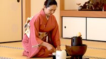 Private Japanese Traditional Tea Ceremony 