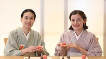 Making Nerikiri at Tokyo’s Koboji Temple