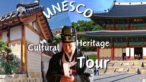 Full-day UNESCO Heritage Tour with Suwon Hwaseong from Seoul