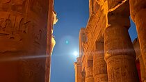 Sound and Light Show A Mystical Night at Karnak Temples in Luxor