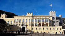 From Nice Full Day Eze, Monaco, Monte Carlo Private Tour