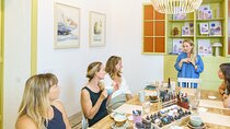 Abstract Watercolor Workshop Inspired by Tenerife’s Beauty