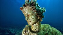 Diving at the Baia Submerged Park for certified divers