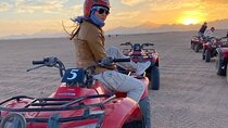 ATV Quad in Agafay Desert, Camel Ride, Show & Dinner - Marrakesh
