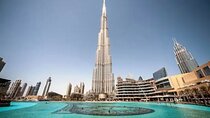 Burj Khalifa Entry Tickets Level 124 and 125