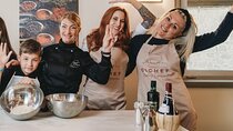 Chianti - Fresh Pasta, Sauces & Tiramisu Class only Small Groups