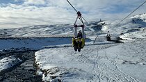 Conventional Ride (Free as a Bird) from Hveragerdi