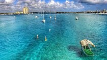 Private Paddle Boarding Activity to Peanut Island 