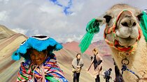 Rainbow Mountain Day Trip and Red Valley (Optional) With Meals