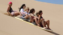Sandboarding Thrill Moroccan Breakfast & Cave Sights – Agadir