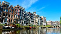 Private Amsterdam Golden Age Architecture Tour, local Dutch guide