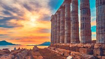  Private Luxury Tour: Athens Riviera & The Temple of Poseidon