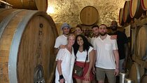 Amalfi Coast tour and Wine Tasting From Naples with Transfer