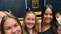 Family Friendly Louvre Museum Private Guided Tour