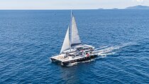 Phuket: Coral, Racha, Promthep Island Catamaran Day Trip