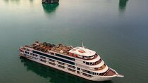 Best Premium Halong Bay Cruise from Halong International Port