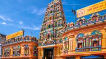 Kuala Lumpur Little India Walking and Sightseeing Tour with Lunch