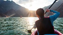 Hatta Mountain Tour With Kayaking And lunch By Private 4WD Car 