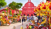 Kuala Lumpur Malacca River Cruise and Historical Tour with Lunch