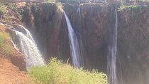 Day trip from Marrakech to ouzoud waterfalls