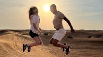 Desert Safari Adventure Dubai