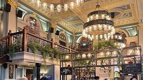 A guided group tour of the heritage pubs of the City of London