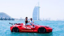 Dubai Jet Ski or Jet Car Ride in Dubai Marina