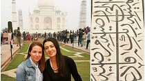 Timeless Taj Day Tour by Car from Delhi (Private Tour)