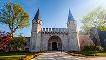 Istanbul Half Day Morning Topkapı Palace and Grand Bazaar Tour
