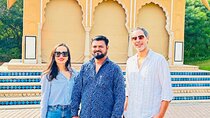Jaipur City Tour with Colorful Flower Market