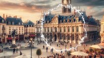 Reims: Escape game outdoor magic team
