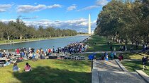 Private DC Tours in Luxury SUV
