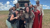 3 Day Maasai Mara Safari 4X4 Jeep Group Joining Daily Departures 
