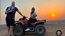 Tour to Giza Pyramids and Quad Bike 