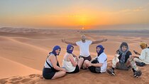  Fes to Marrakech via Desert Tour 2 Days 1 Night 