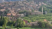 Atlas Mountains Picnic And Anima Garden 