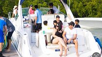 Miami Boat Rental: Fun & Affordable! Day or Night Celebration 
