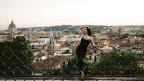 Cinematic Photoshoot in Rome