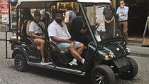 City Tour with Golf Cart in Florence 