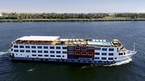 Aswan to Luxor 3 nights and 4 days Nile River Private Cruise