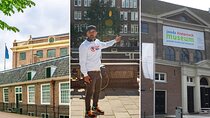 Amsterdam: Jewish Quarter Walking Tour 
