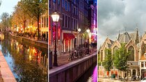 Amsterdam Red Light District group tour