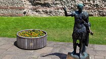 Roman & Medieval London: Private Half-Day Tour in a Black Cab