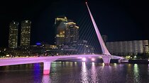 Buenos Aires City Private Night Tour with Local Guide