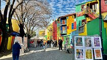 Buenos Aires City Private Tour with Local Guide