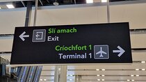 Dublin Private Airport Transfer to Ireland 