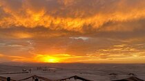 Golden Hour Escape: Camels, Quads & Desert Dinner with Live show