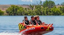 Tubing Water Activity in Montego Bay Jamaica