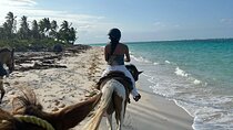 Bali Beach Horse Riding combo with waterfall All Inclusive 