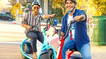 GPS-Guided Scooter Tour of Fremont Street and Downtown Las Vegas 